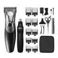 Wahl Clip N Rinse Hair Clipper for Men, Gifts for Him, Head Shaver, Men's Hair Clippers, Nose Trimmers for Men, Cordless Clippers, Washable Head, DIY Haircuts, Easy Home Haircutting - Very Good Wahl