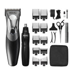 Wahl Clip N Rinse Hair Clipper for Men, Gifts for Him, Head Shaver, Men's Hair Clippers, Nose Trimmers for Men, Cordless Clippers, Washable Head, DIY Haircuts, Easy Home Haircutting - Very Good Wahl