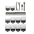 Wahl Clip N Rinse Hair Clipper for Men, Gifts for Him, Head Shaver, Men's Hair Clippers, Nose Trimmers for Men, Cordless Clippers, Washable Head, DIY Haircuts, Easy Home Haircutting - Very Good Wahl