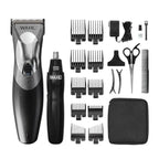 Wahl Clip N Rinse Hair Clipper for Men, Gifts for Him, Head Shaver, Men's Hair Clippers, Nose Trimmers for Men, Cordless Clippers, Washable Head, DIY Haircuts, Easy Home Haircutting - Very Good Wahl