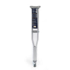 Drive Devilbiss Aluminium Underarm Crutches (Adult), 114cm - Very Good Drive Devilbiss