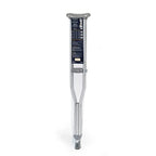 Drive Devilbiss Aluminium Underarm Crutches (Adult), 114cm - Very Good Drive Devilbiss