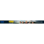 Drive Devilbiss Aluminium Underarm Crutches (Adult), 114cm - Very Good Drive Devilbiss