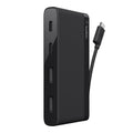 Belkin USB-C 4-Port Mini Hub - 4 x SuperSpeed USB 3.0 Belkin