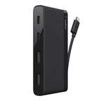 Belkin USB-C 4-Port Mini Hub - 4 x SuperSpeed USB 3.0 Belkin