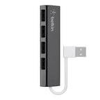 Belkin USB-C 4-Port Mini Hub - 4 x SuperSpeed USB 3.0 Belkin