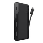 Belkin USB-C 4-Port Mini Hub - 4 x SuperSpeed USB 3.0 Belkin