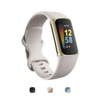 Fitbit Charge 5 Activity Tracker -  Black - Very Good FitBit