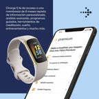 Fitbit Charge 5 Activity Tracker -  Black - Very Good FitBit