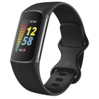 Fitbit Charge 5 Activity Tracker -  Black - Very Good FitBit