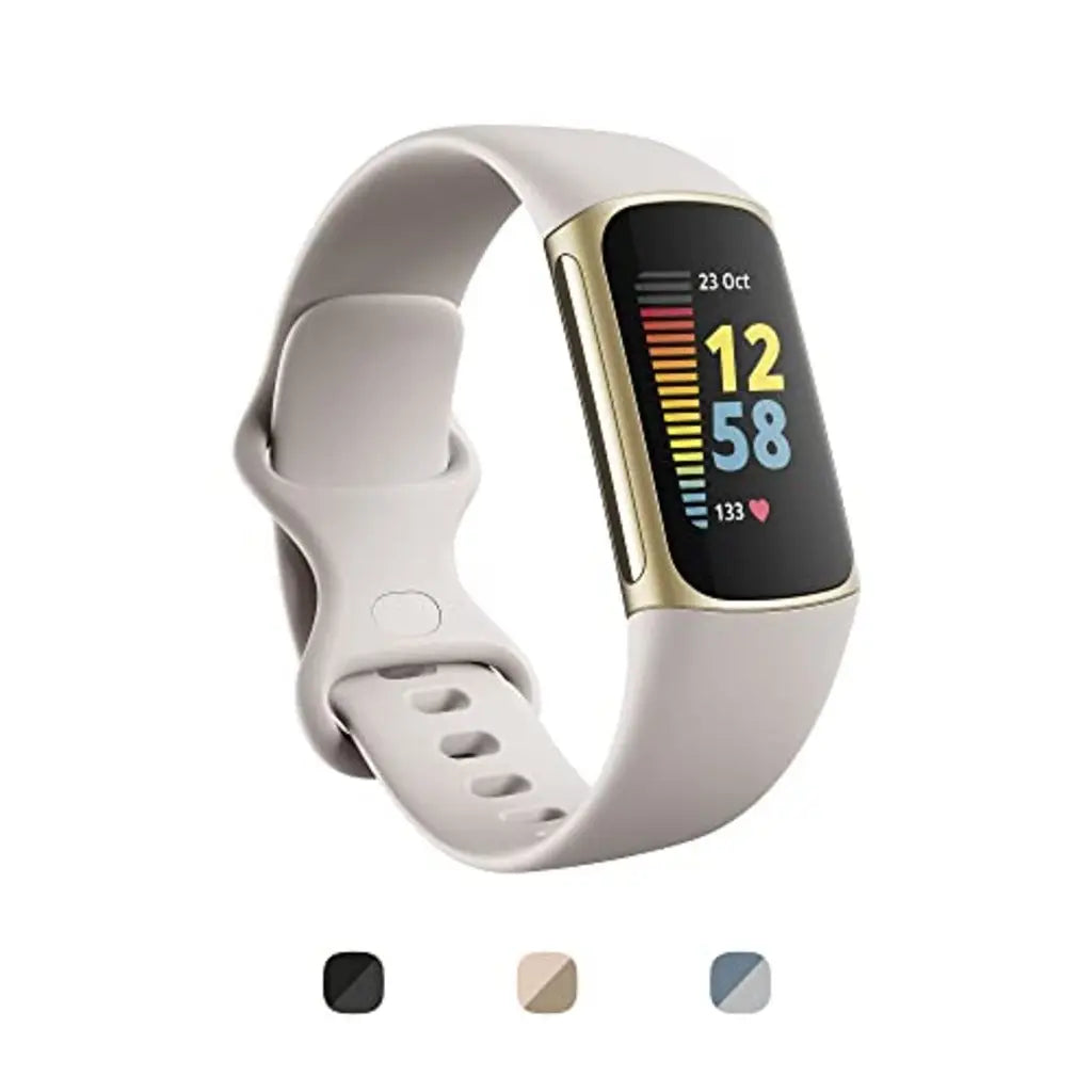 Fitbit Charge 5 Activity Tracker -  Black - Very Good FitBit