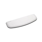 Kensington Mousepad with ErgoSoft Wrist Rest Support for Home Office, Black - Mouse mat, Gel-Cushioned Non-slip Padding, Aids Wrist Alignment, Certified for Safety and Compliance Kensington