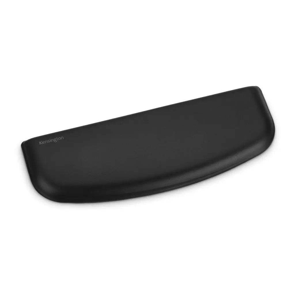 Kensington Mousepad with ErgoSoft Wrist Rest Support for Home Office, Black - Mouse mat, Gel-Cushioned Non-slip Padding, Aids Wrist Alignment, Certified for Safety and Compliance Kensington