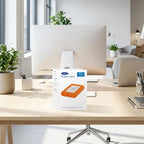 LaCie Rugged USB-C 2TB External Hard Drive Portable HDD – USB 3.0 compatible, Drop Shock Dust Rain Resistant, for Mac and PC Computer Desktop Workstation Laptop LaCie
