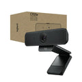 Logitech C925e Business Webcam, HD 1080p/30fps Video, Light Correction, Autofocus, Clear Audio, Privacy Shutter, Works with Microsoft Teams, Google Meet, Skype, WebEx, Cisco - Black Logitech