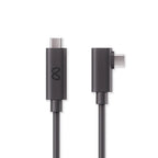 Meta Quest Link Cable – Works with Meta Quest 3/3S – 16 foot (5 m) – Premium Fibre-Optic Cable – Access PC VR Games – Up to 5 Gbps Bandwidth - Damaged Box Meta