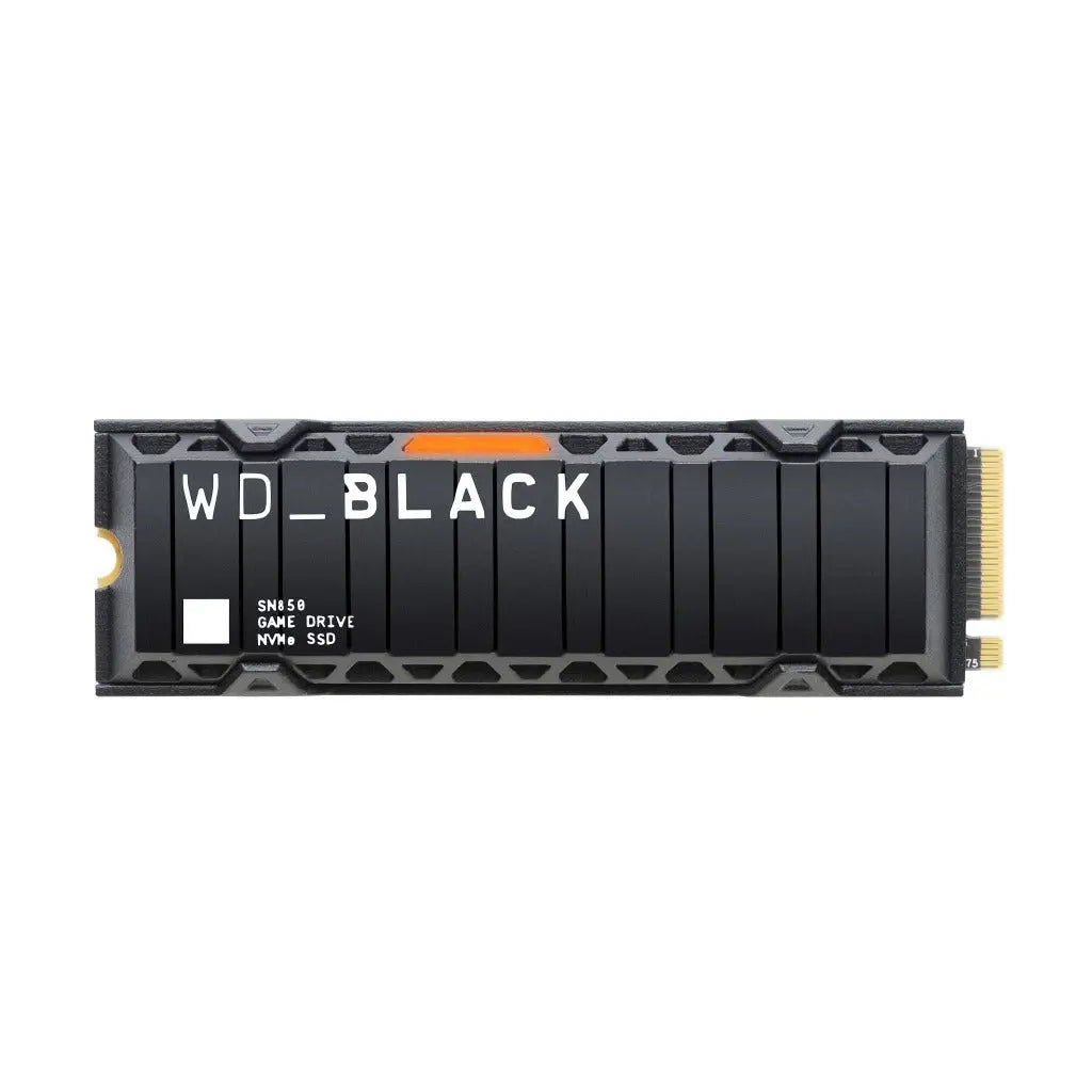 Playststation Western Digital WD Black SN850 M.2 1TB SSD Western Digital
