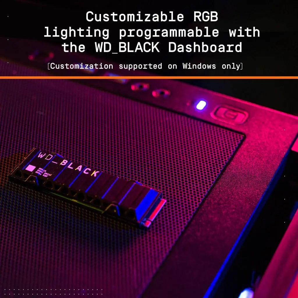 Playststation Western Digital WD Black SN850 M.2 1TB SSD Western Digital