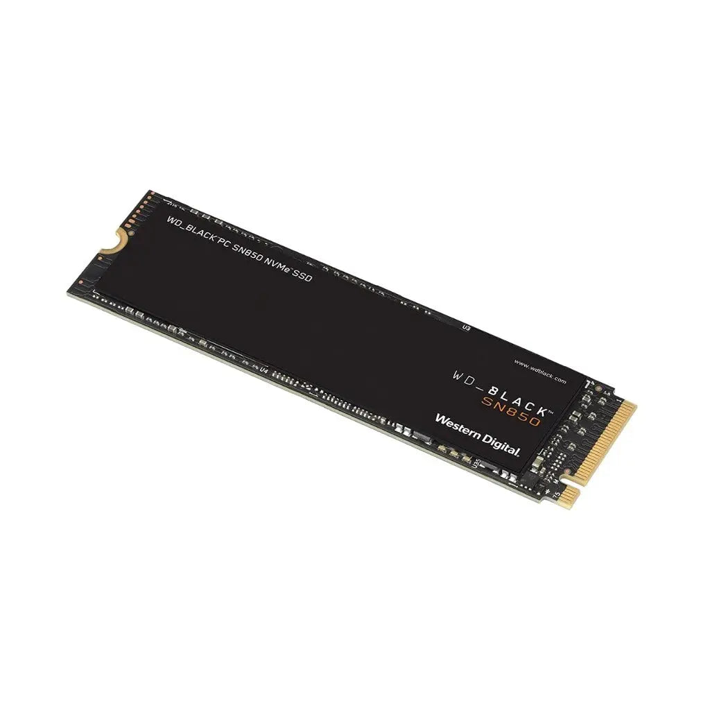 Playststation Western Digital WD Black SN850 M.2 1TB SSD Western Digital