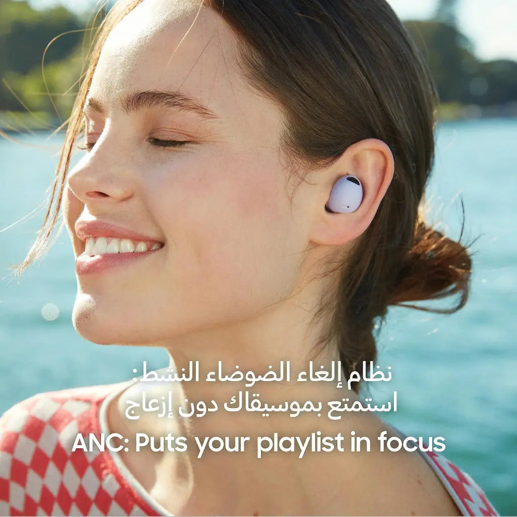 Samsung Galaxy Buds 2 Pro Bluetooth Wireless In-Ear Earbuds Graphite Samsung