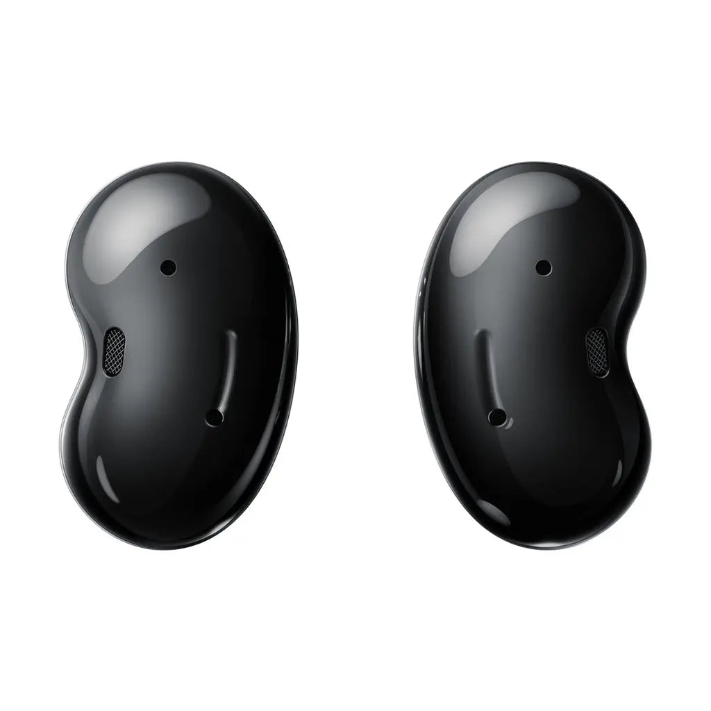 Samsung Galaxy Buds Live Wireless Bluetooth Earbuds Noise Cancelling Blac - Very Good Samsung
