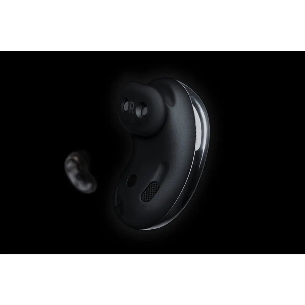 Samsung Galaxy Buds Live Wireless Bluetooth Earbuds Noise Cancelling Blac - Very Good Samsung