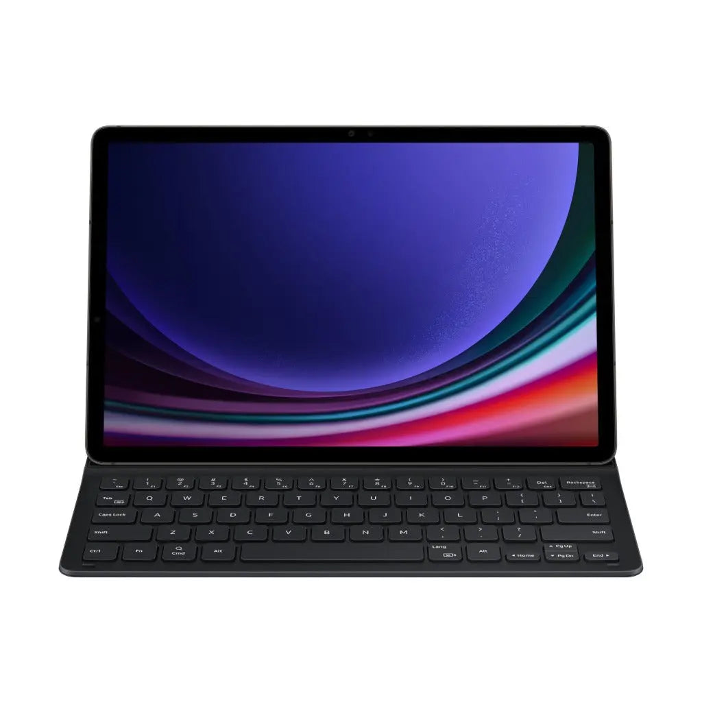 Samsung Galaxy Tab S9 / S9 5G Slim Book Cover Keyboard Samsung