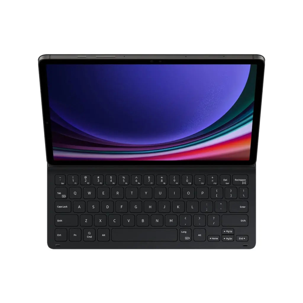 Samsung Galaxy Tab S9 / S9 5G Slim Book Cover Keyboard Samsung