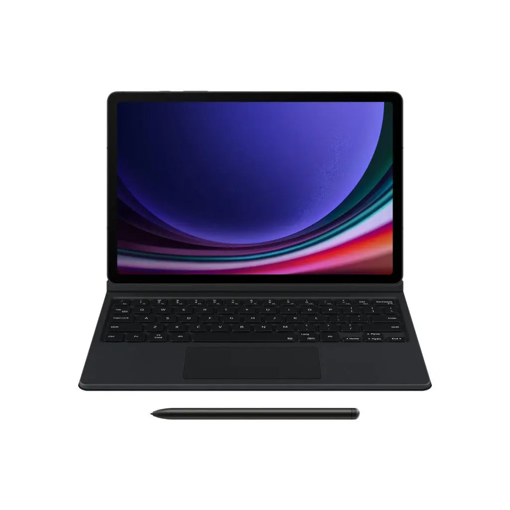 Samsung Galaxy Tab S9 / S9 5G Slim Book Cover Keyboard Samsung