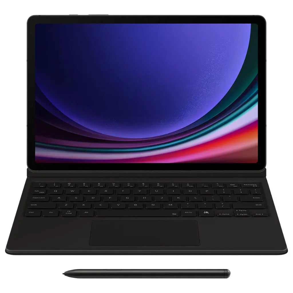 Samsung Galaxy Tab S9+/S9+ 5G Slim Book Cover Keyboard Samsung