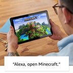 Fire HD 10 Plus tablet | 10.1", 1080p Full HD, 32 GB | Slate - Like New Fire