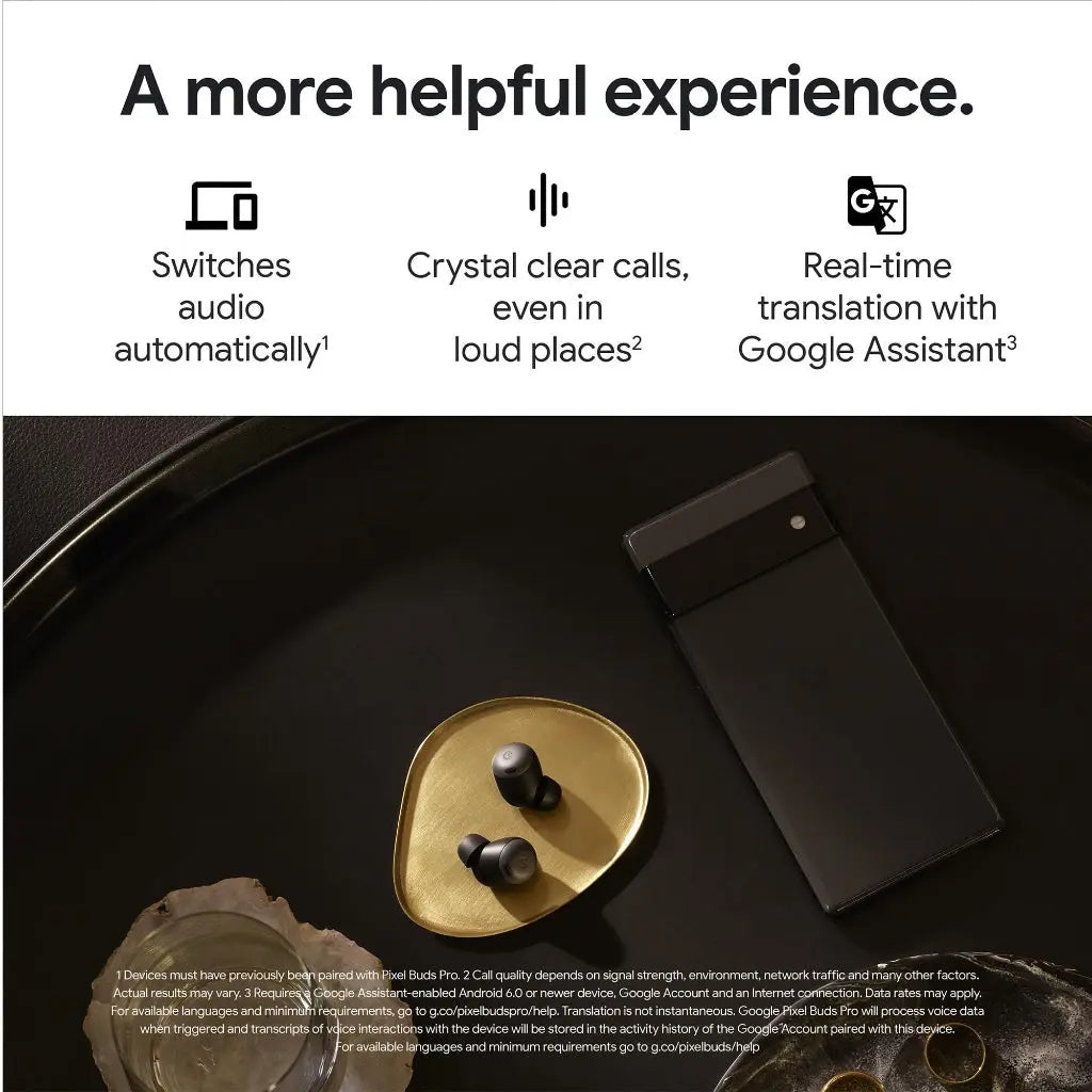 Google Pixel Buds Pro Lemon Google