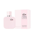 Lacoste L.12.12 Rose Eau de Parfum, 50 ml - Damaged Box