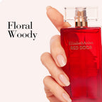 Elizabeth Arden Red Door Eau de Toilette Spray, 30ml, floral woody perfume, luxury fragrance for women - Damaged Box