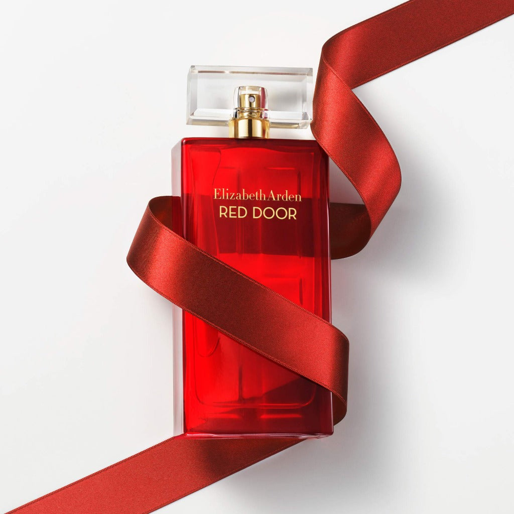Elizabeth Arden Red Door Eau de Toilette Spray, 30ml, floral woody perfume, luxury fragrance for women - Damaged Box