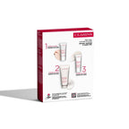 Body Hydration and Exfoliation Essentials Gift Set for Women with Moisture-Rich Body Lotion 200ml and Body Scrub Skincare Pamper Kit