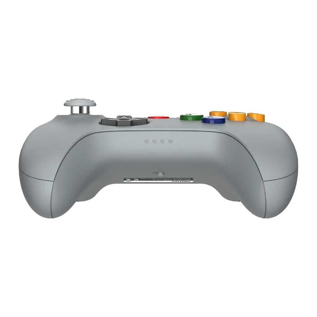 8BitDo 64 Bluetooth Controller for Analogue 3D, Switch, Switch 2, Windows, and Android (Grey) - Like New 8BitDo