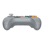 8BitDo 64 Bluetooth Controller for Analogue 3D, Switch, Switch 2, Windows, and Android (Grey) - Like New 8BitDo