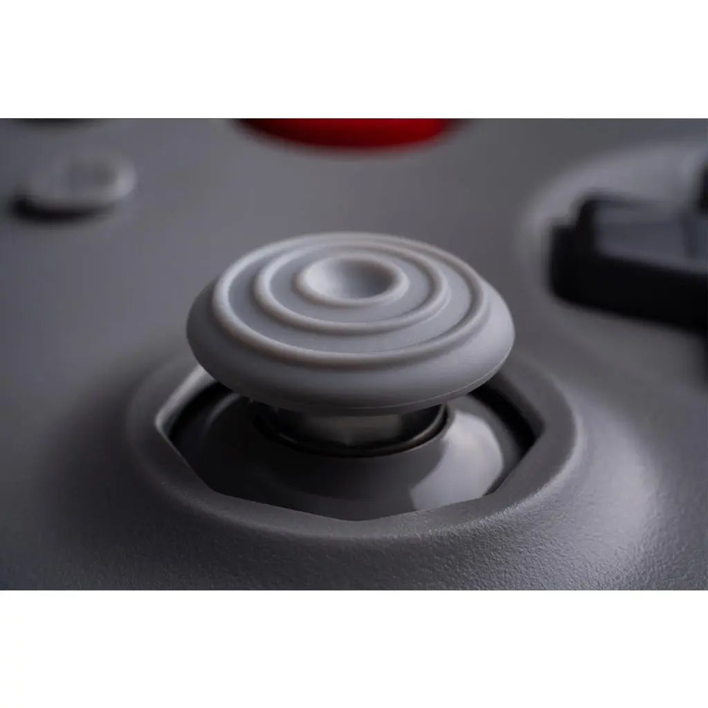 8BitDo 64 Bluetooth Controller for Analogue 3D, Switch, Switch 2, Windows, and Android (Grey) - Like New 8BitDo
