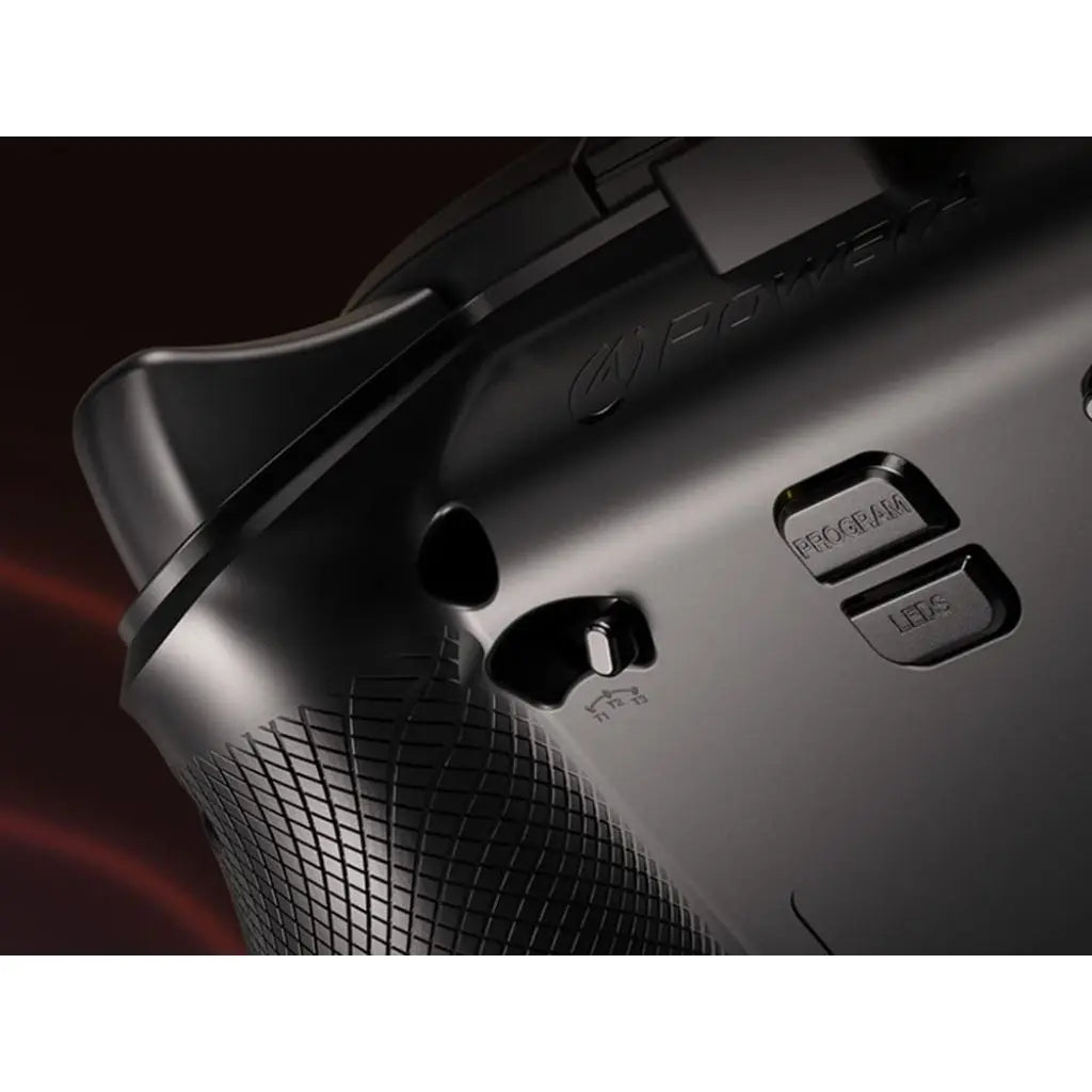 PowerA Spectra Infinity Enhanced Wired Controller for Xbox Series X|S, Wired Video Game Controller, Gamepad for Xbox X and S, Officially Licenced by Xbox, 2 Years Manufacturer Warranty- Black - Like New PowerA