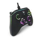 PowerA Spectra Infinity Enhanced Wired Controller for Xbox Series X|S, Wired Video Game Controller, Gamepad for Xbox X and S, Officially Licenced by Xbox, 2 Years Manufacturer Warranty- Black - Like New PowerA