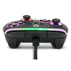 PowerA Spectra Infinity Enhanced Wired Controller for Xbox Series X|S, Wired Video Game Controller, Gamepad for Xbox X and S, Officially Licenced by Xbox, 2 Years Manufacturer Warranty- Black - Like New PowerA