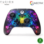 PowerA FUSION Pro Wireless Gaming Controller for Xbox Series X|S and PC, RGB LED lighting, Hall Effect, mappable buttons, adjustable thumbsticks, works with Xbox One, Windows 10/11 - Very Good PowerA