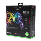 PowerA FUSION Pro Wireless Gaming Controller for Xbox Series X|S and PC, RGB LED lighting, Hall Effect, mappable buttons, adjustable thumbsticks, works with Xbox One, Windows 10/11 - Very Good PowerA