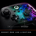PowerA FUSION Pro Wireless Gaming Controller for Xbox Series X|S and PC, RGB LED lighting, Hall Effect, mappable buttons, adjustable thumbsticks, works with Xbox One, Windows 10/11 - Very Good PowerA