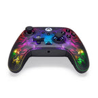 PowerA FUSION Pro Wireless Gaming Controller for Xbox Series X|S and PC, RGB LED lighting, Hall Effect, mappable buttons, adjustable thumbsticks, works with Xbox One, Windows 10/11 - Very Good PowerA