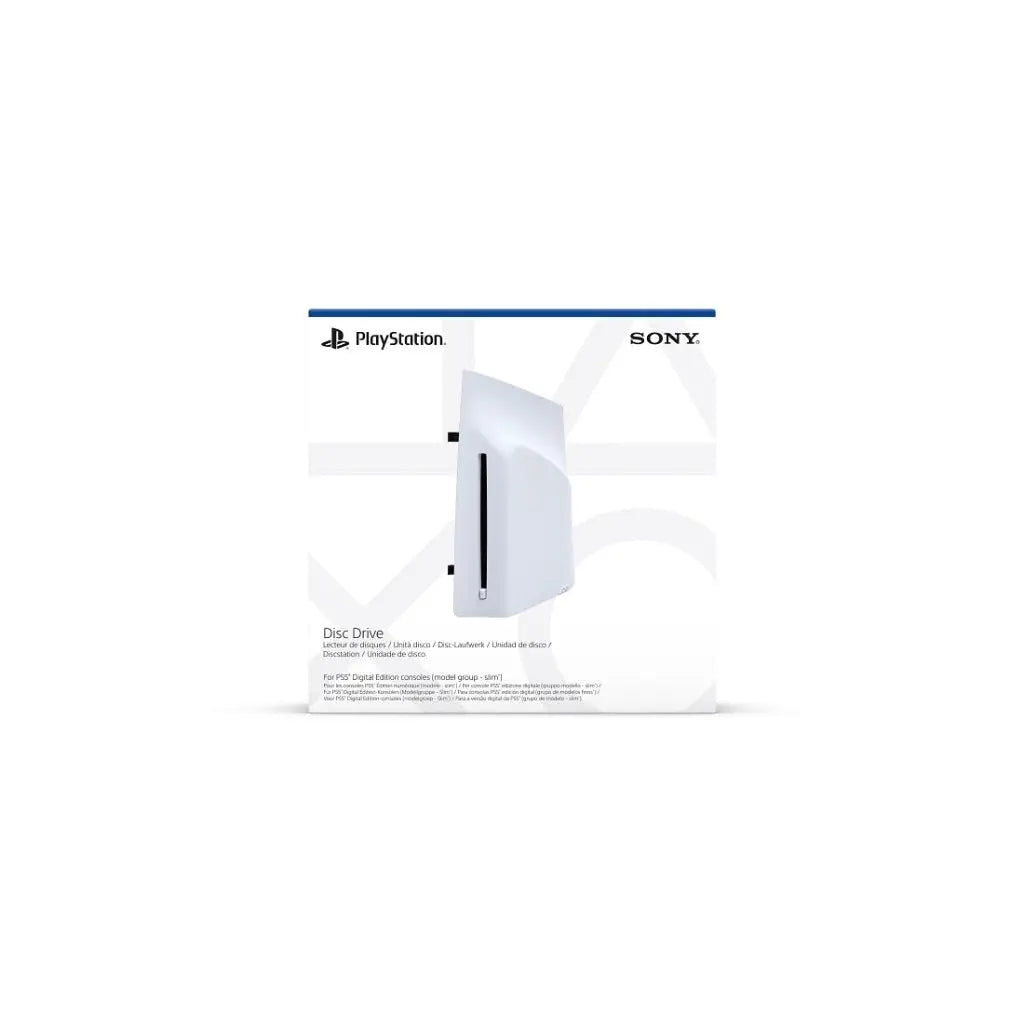 PS5 Disc Drive - Very Good Sony