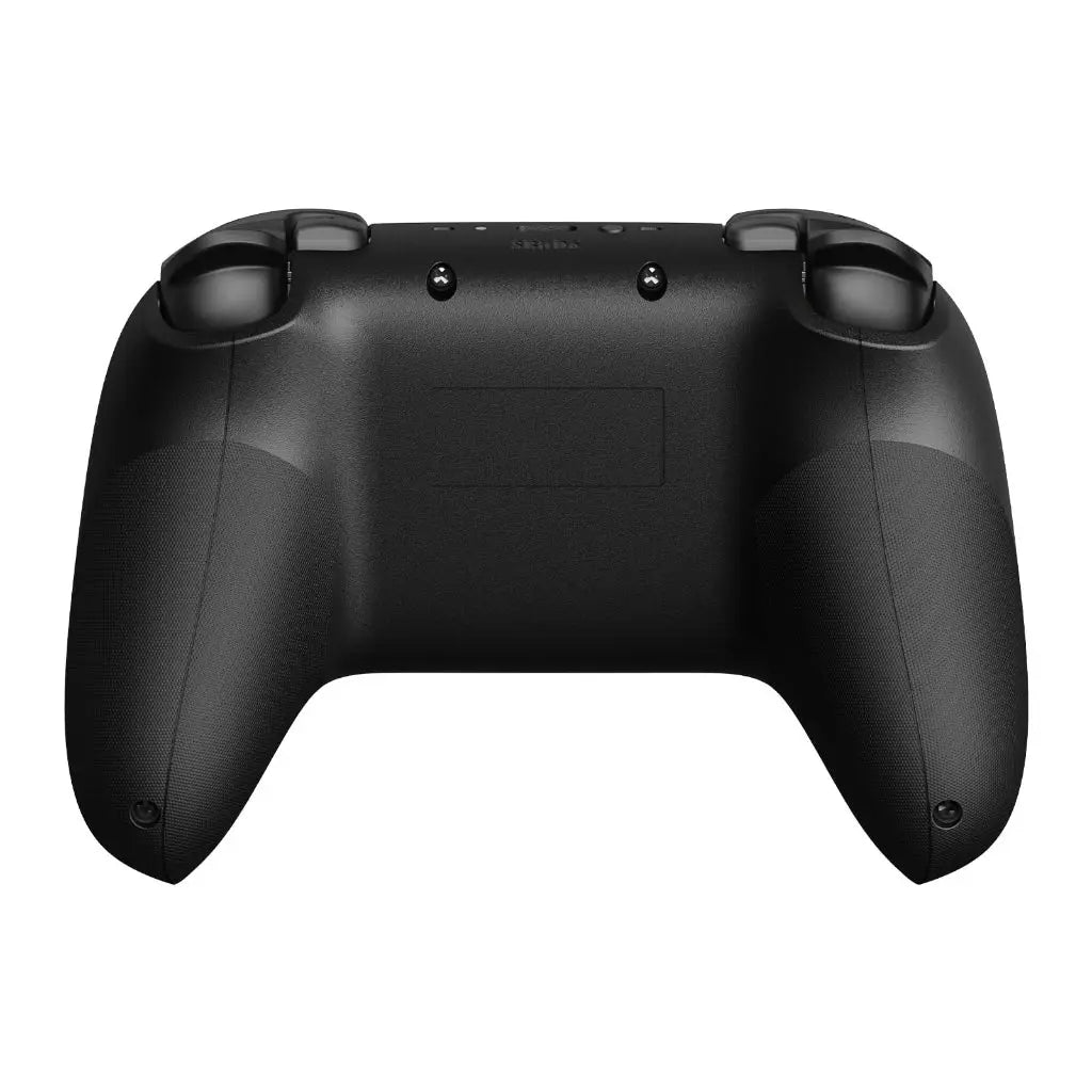 8BitDo Ultimate 2C Wireless Controller for Windows PC and Android, with 1000 Hz Polling Rate, Hall Effect Joysticks and Triggers, and Remappable L4/R4 Bumpers (Transparent Black) - Like New 8BitDo