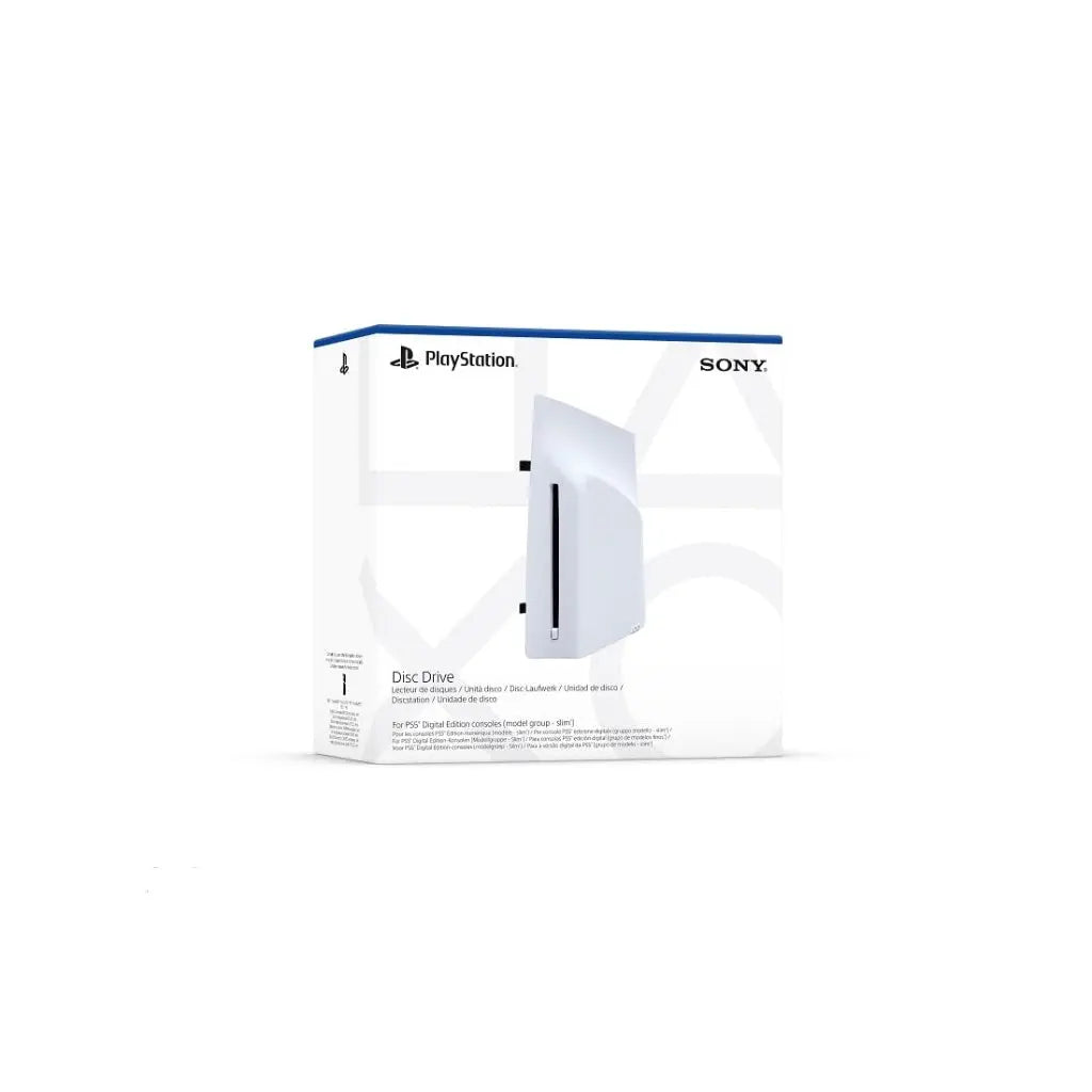 PS5 Disc Drive - Very Good Sony