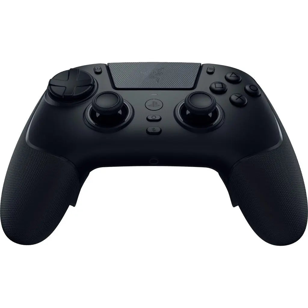 Razer Raiju V3 Pro - Wireless e-Sports Controller for PlayStation 5 & PC - 4 Removable Buttons & 2 Claw Grip Bumpers - TMR Analogue Sticks - Pro HyperTrigger - Mecha-Tactile Buttons - Black - Very Good Razer